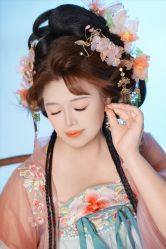 -醉唐风古装写真摄影(宁波店)