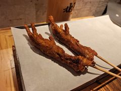 -北丐先生·野馄饨烧烤(雨花万象店)