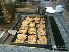 -环球约客烤涮自助(铜锣湾店)
