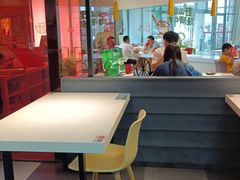 大堂-永和大王(梅家浜店)