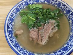 -丰登陕西水盆牛羊肉·泡馍