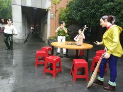 -吉庆街美食广场