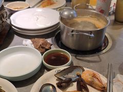 -伍棵煋炭烤自助料理·烤鳗鱼(浦东食品城店)