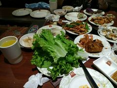 -比亚森自助烤肉料理(裕华店)