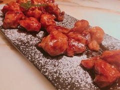 -绿茶餐厅(西单老佛爷店)