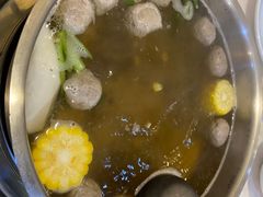 -广味鲜潮汕牛肉火锅(延安三路店)