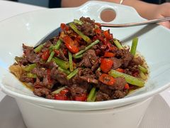 -饭怕鱼·黄焖鲟龙鱼(湖大店)
