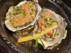 -恭喜上堓砂锅焗·海鲜大排档(闵行龙湖店)