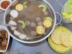 -官塘陈记鱼生·潮汕砂锅粥·牛肉火锅(潮枫路总店)