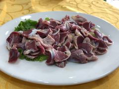 鸡杂-濠轩阁特色生蚝火锅(水湾路店)
