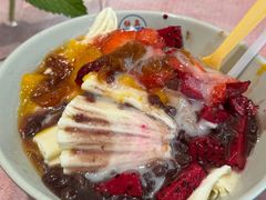 -铁真·刨冰红焖羊肉·正宗老字号