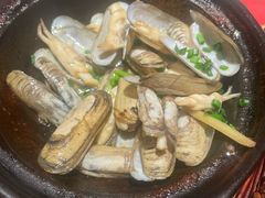 -恭喜上堓砂锅焗·海鲜大排档(闵行龙湖店)