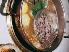 -牛人日志·鲜牛肉骨汤火锅(万科里瑧店)