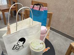 -喜茶(北京三里屯太古里店)