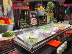 -四海一家自助餐(益田假日广场店)