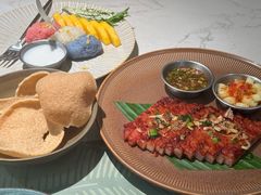 -芭札·Thai泰国餐厅(同和金铂天地店)