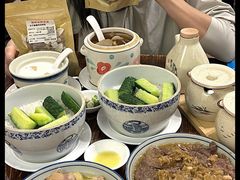 -黄祥华养生堂·炖汤·营养蒸饭(岭南天地店)