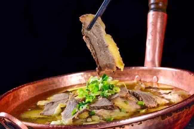 永昌清真火瓢牛肉丽阳新城店