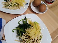 -西部马华清真兰州牛肉面·烧烤夜市(三里河店)