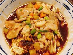 大三鲜-爱家面馆(常州总店)