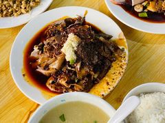 -温记府廟豆汤饭·始于1955年(海椒店)
