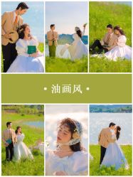 -时光印记婚纱摄影工作室·原创定制
