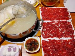 -大吉利·潮汕鲜牛肉火锅(西安店)