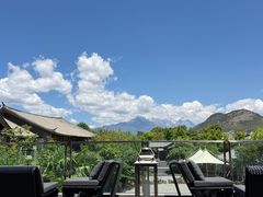 -时光吧·大堂吧·丽江和府洲际度假酒店