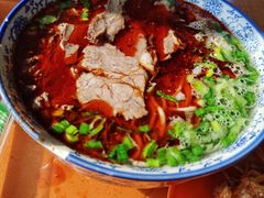 -清真磨沟沿老字号牛肉面(总店)