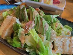 牛油果豆腐沙拉-九州酒场ひこぞう(1号店)