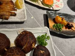 -人间酒暖·Go blanc·烧鸟·深夜食堂(陆家嘴店)
