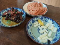 -家烧面馆【南山路知名经典面食】