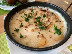 芝麻酱烤羊肉馅-ALAMEEN阿拉伯餐厅(三里屯店)