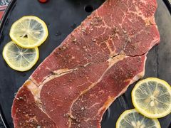 -熊大·鲜烤黄牛肉(五山店)