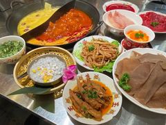 -朱光玉火锅馆(正弘城店)