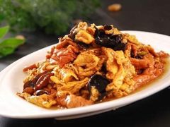 醋溜木须-祥阁食府妈妈菜