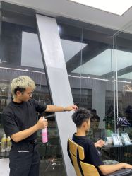 -概念‘s HAIR SALON