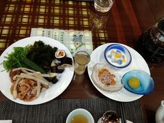 -大佛寺高级素食自助餐厅