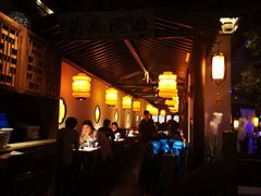 -绿茶餐厅(领展购物广场·中关村店)