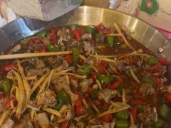 -为民烧烤吧.自贡爆炒菜(收录10年好店)