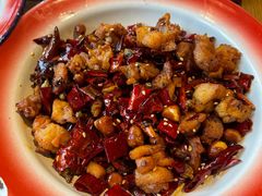-肖四女·江湖菜(临港店)