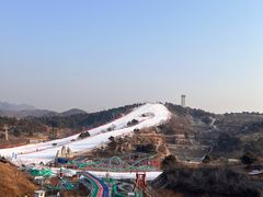 -蓟洲国际滑雪场
