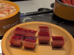-龍歌自助小火锅(芝罘万达店)