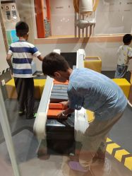 -奈尔宝家庭中心·亲子餐厅(北京东坝万达店)