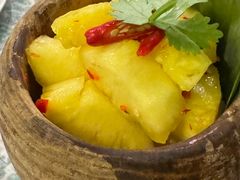 -浩海火烧云傣家菜(京广店)