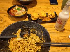 -我的面 川味Bistro(后沙峪店)