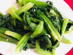蒜蓉菜心-蛇口康乐快餐鱼仔档(翠苑小区店)