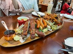 -haxnbauer海森堡德国餐厅(深圳coco店)