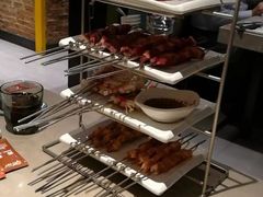 -丰茂烤串(钦州北路店)