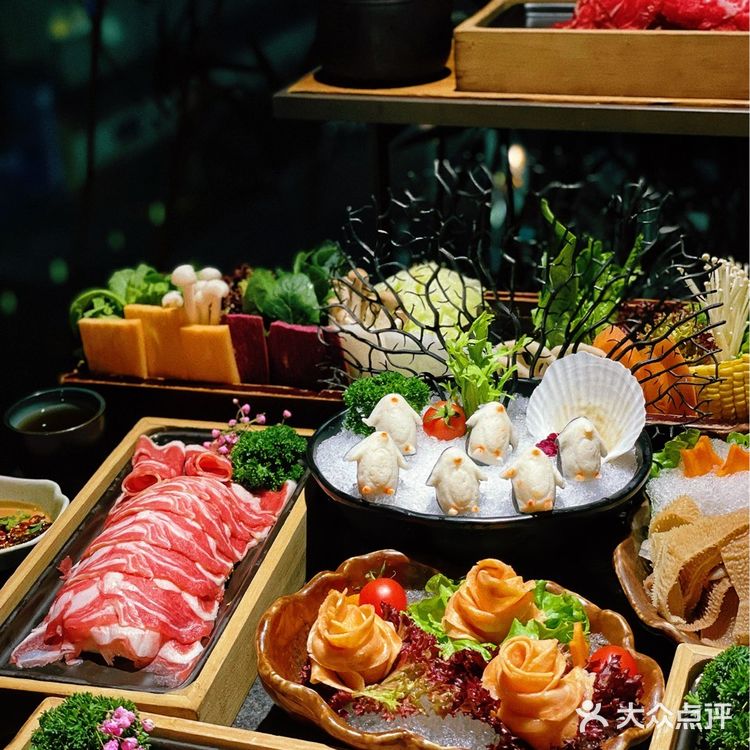 北京探店｜湊湊火锅•茶憩（新中关购物中心店）  